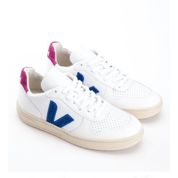 veja sneakers glitter